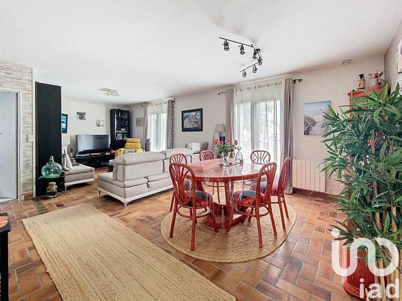 Maison - 123 m² - 6 pièces