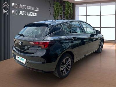 Opel Astra 1.5 d 122 cv Edition