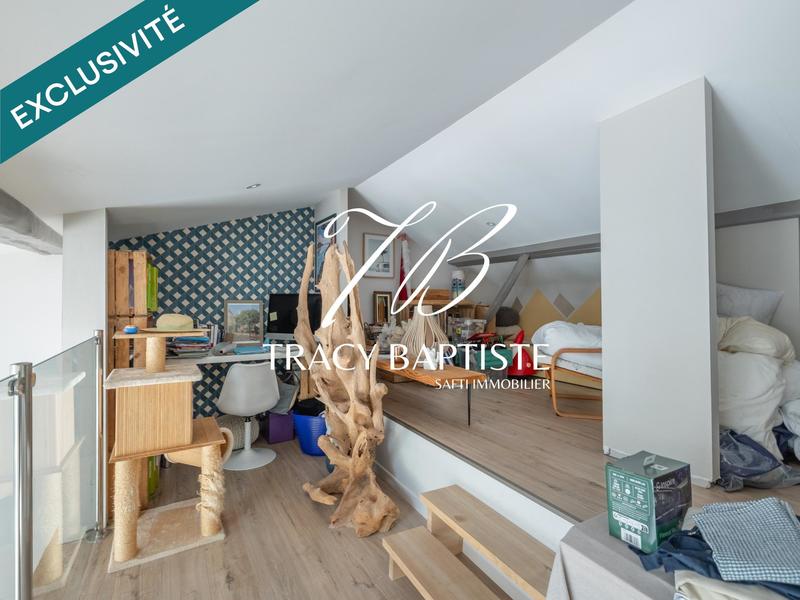 Maison de village - 220 m² - 5 pièces