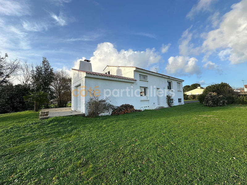 Maison - 172 m² - 6 pièces