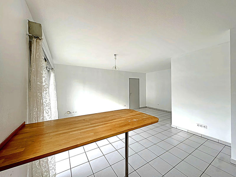 Appartement - 47 m² - 2 pièces