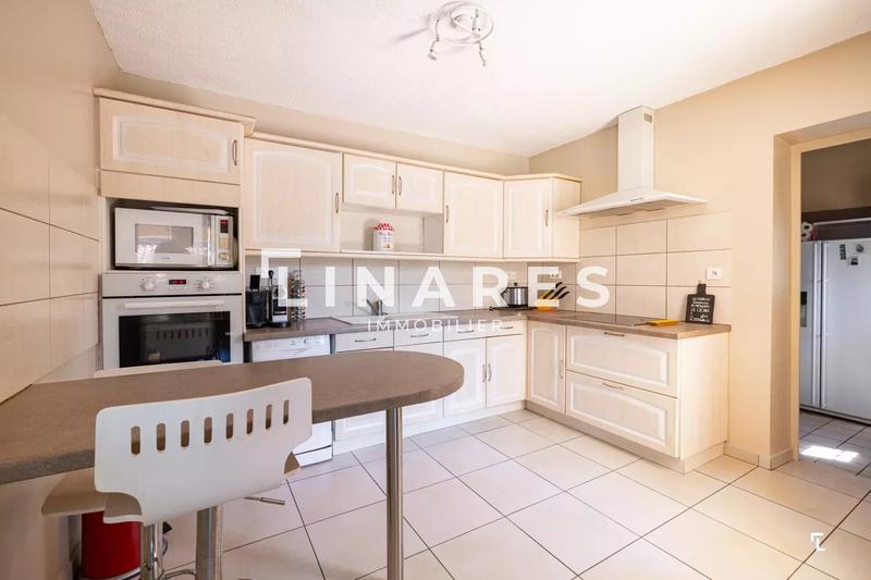 Maison - 91 m² - 4 pièces