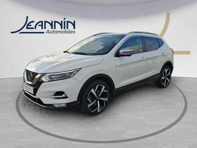Nissan Qashqai 1.2 Dig-T 115 Xtronic Tekna+