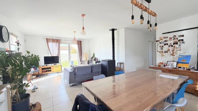 Maison - 89 m² - 4 pièces
