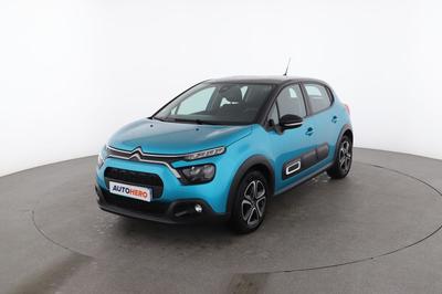 Citroën C3 1.5 Blue-HDi Feel Pack Bv6 102 ch