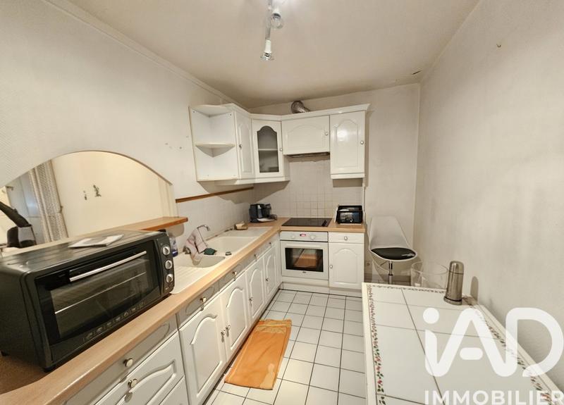 Appartement - 79 m² - 3 pièces