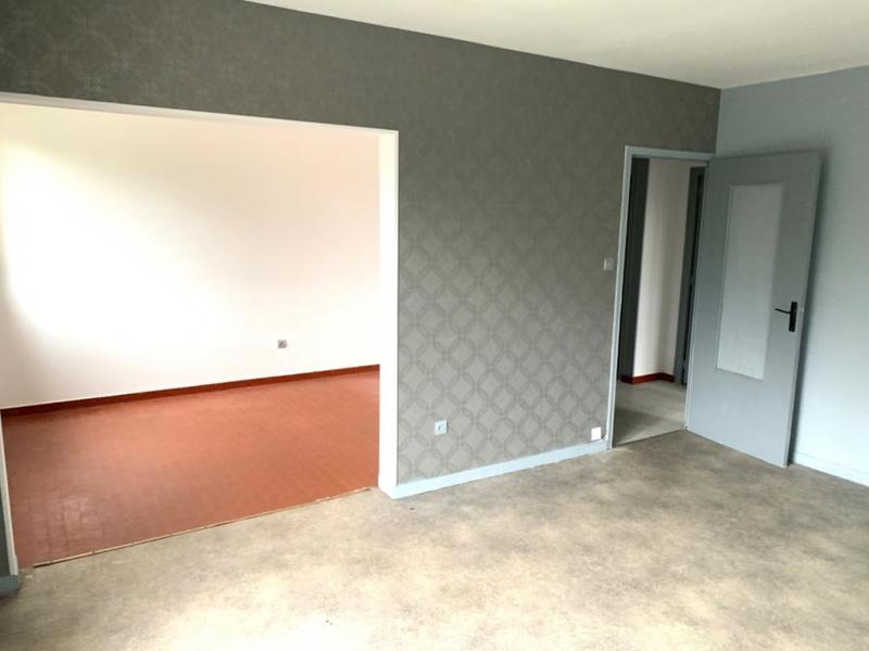 Appartement - 63 m² - 3 pièces