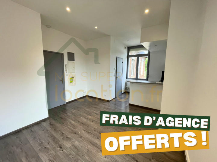 Appartement - 19 m² - 1 pièce