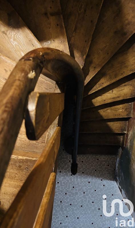 Maison de ville - 130 m² - 5 pièces