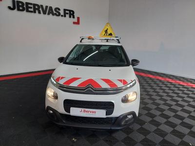 Citroën C3 Société Puretech 110 Eat6 Shine Business