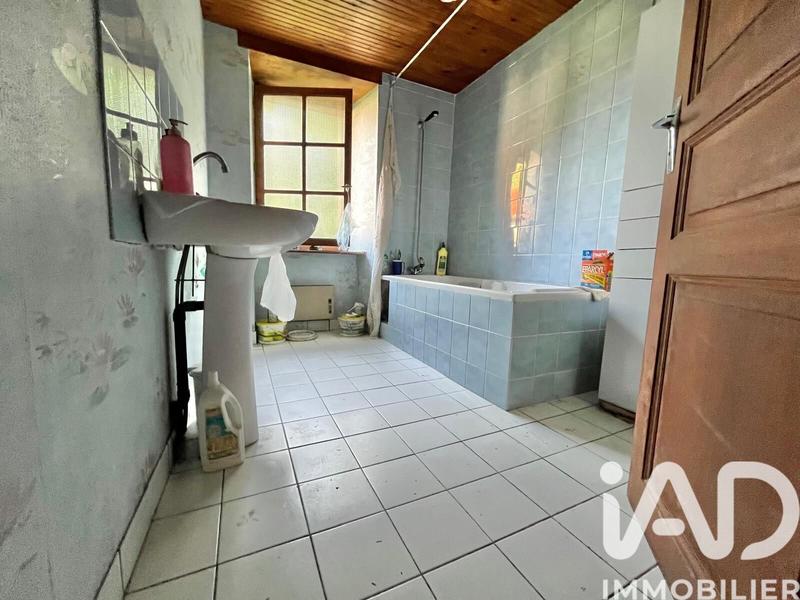 Maison - 114 m² - 7 pièces