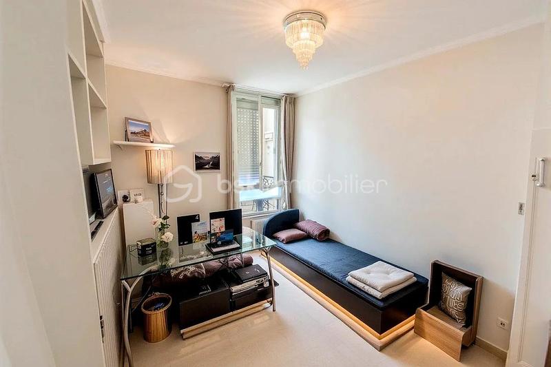 Duplex - 77 m² - 4 pièces