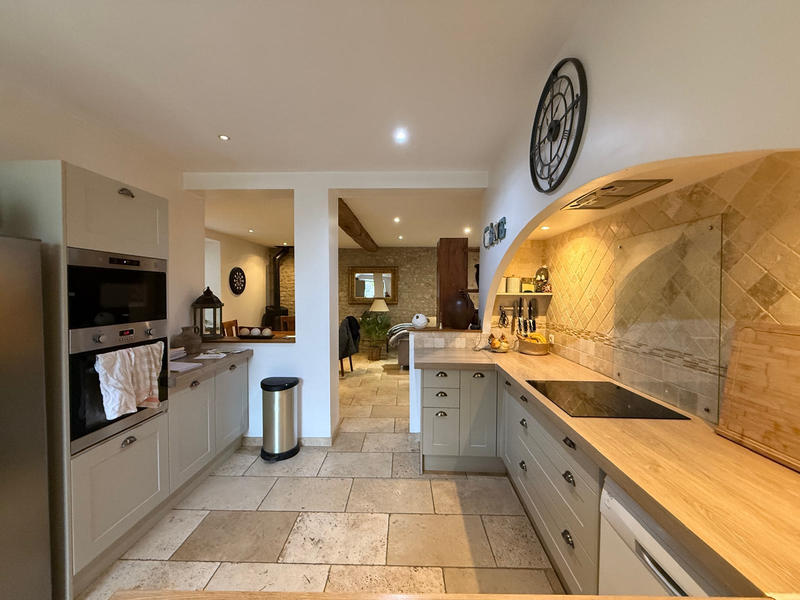 Maison - 103 m² - 4 pièces