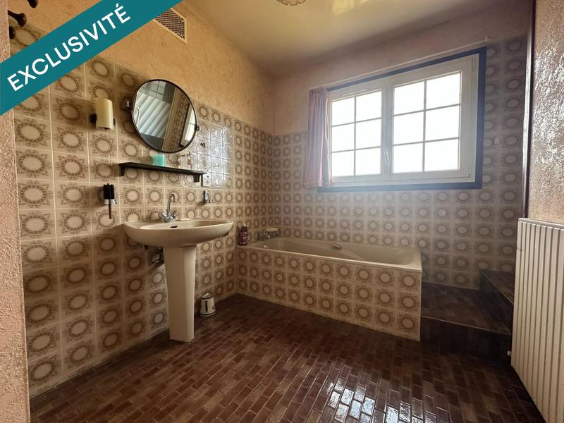 Maison - 100 m² - 4 pièces