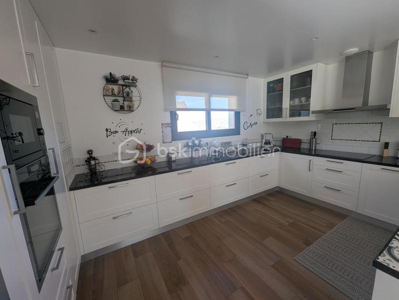 Maison - 135 m² - 5 pièces