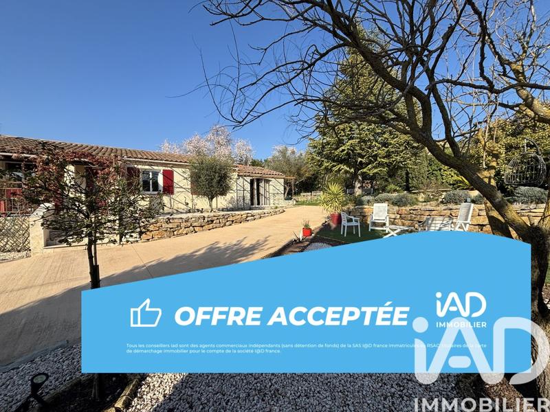 Maison - 89 m² - 4 pièces