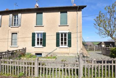 Appartement - 52 m² - 3 pièces