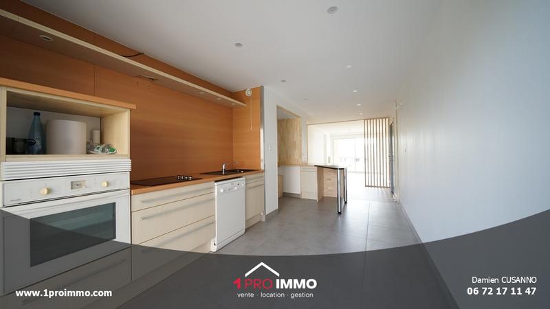 Appartement - 112 m² - 5 pièces