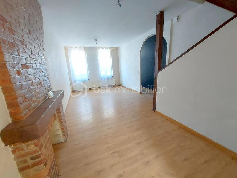 Maison jumelée - 94 m² - 4 pièces