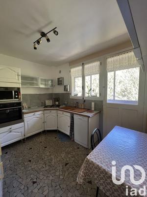 Appartement - 72 m² - 4 pièces