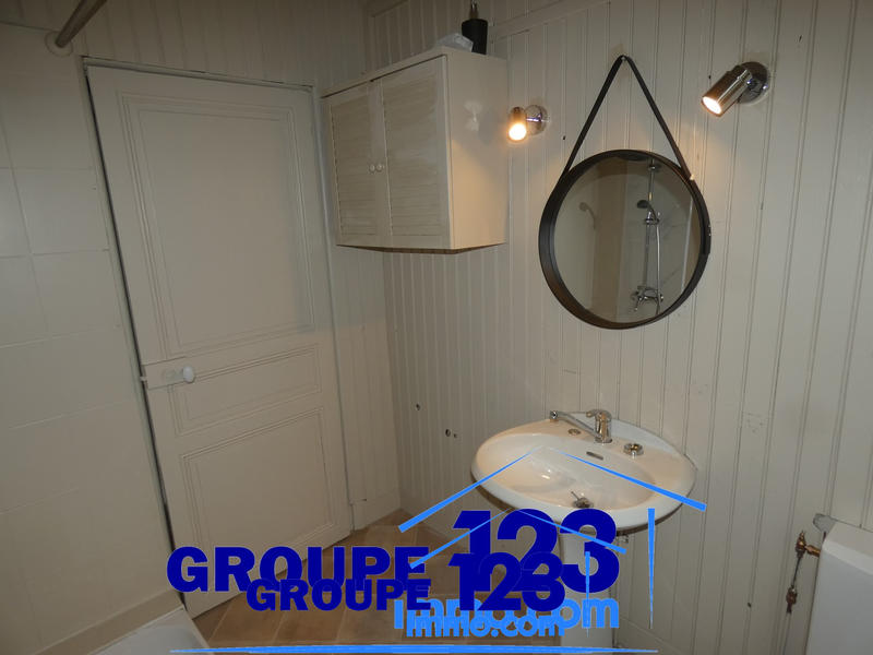 Appartement - 25 m² - 2 pièces