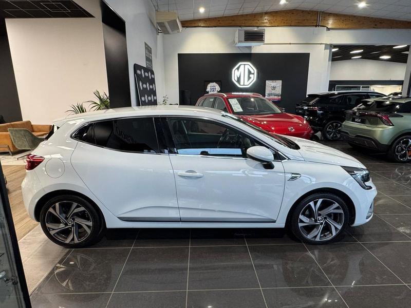 Renault Clio V 1.3 Tce 140 Fap Rs Line Bvm6