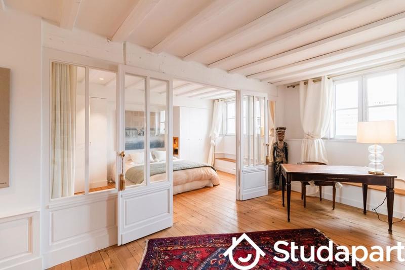 Appartement - 80 m² - 3 pièces