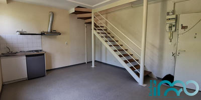 Appartement - 34 m² - 2 pièces