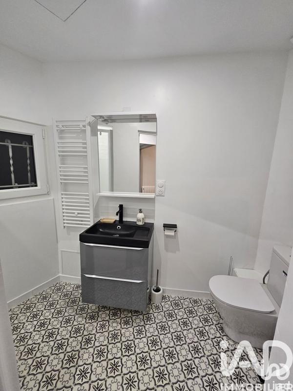 Appartement - 45 m² - 3 pièces