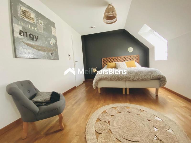 Maison - 117 m² - 6 pièces