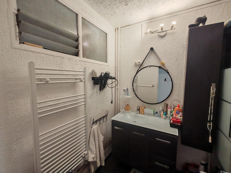 Appartement - 69 m² - 3 pièces