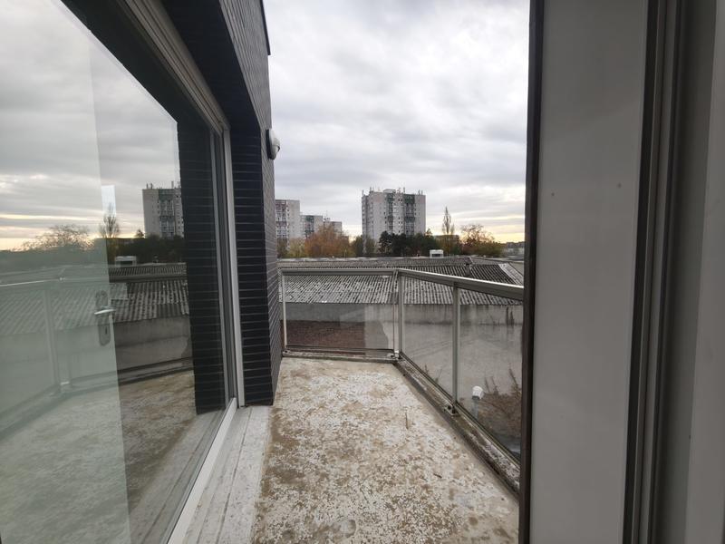 Appartement - 36 m² - 2 pièces