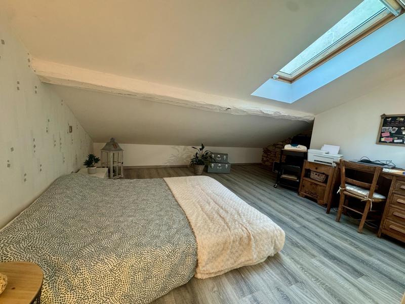 Maison - 110 m² - 4 pièces