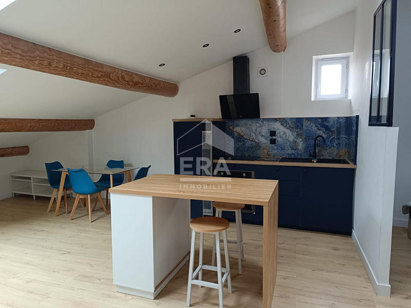 Appartement - 29 m² - 2 pièces