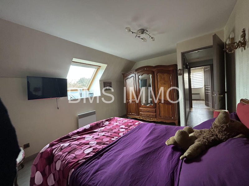 Maison - 115 m² - 4 pièces