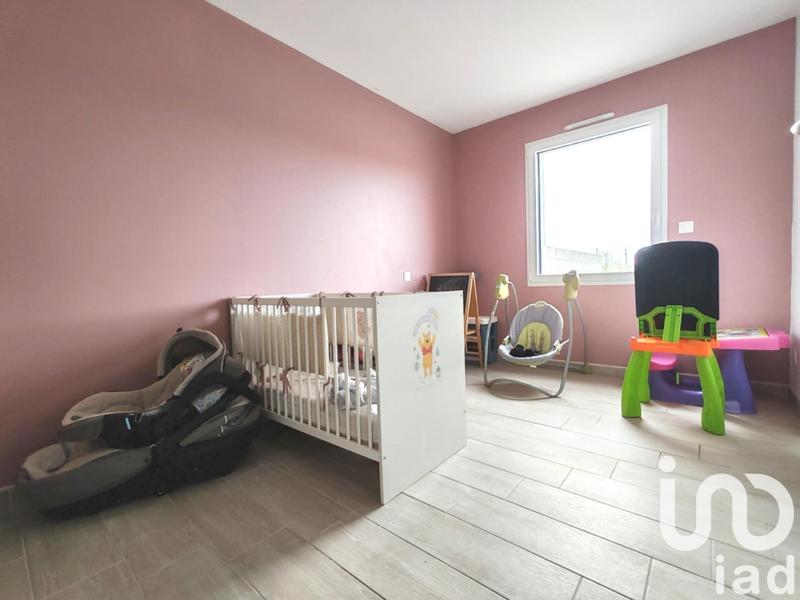 Maison - 125 m² - 6 pièces