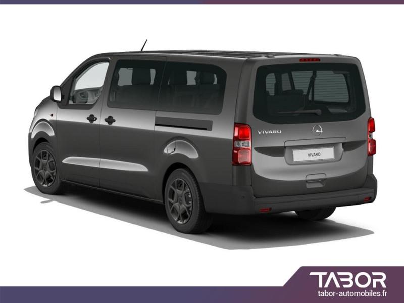 Opel Vivaro Xl 2.0 d 177 At8 clima auto Led Pdc