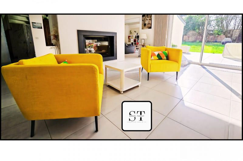 Maison - 207 m² - 6 pièces