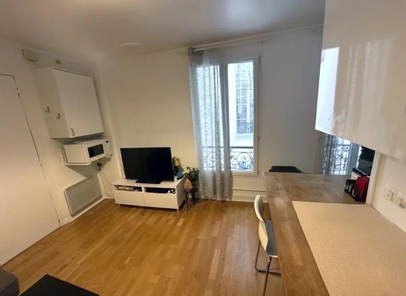 Appartement - 40 m² - 3 pièces