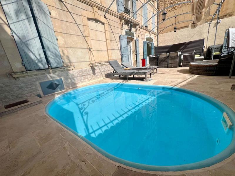 Immeuble - 400 m² - 21 pièces