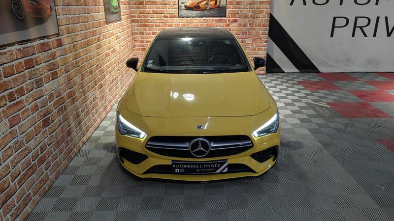 Mercedes Classe Cla 35 Amg