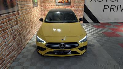 Mercedes Classe Cla 35 Amg