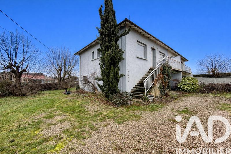 Maison - 75 m² - 3 pièces