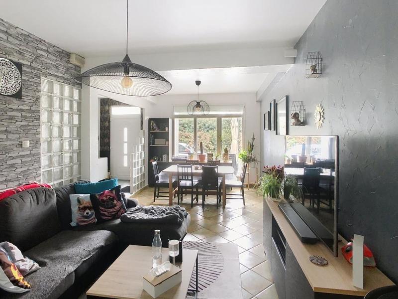 Maison de ville - 135 m² - 5 pièces