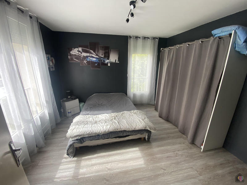 Maison - 98 m² - 5 pièces