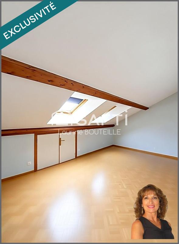 Maison - 96 m² - 5 pièces