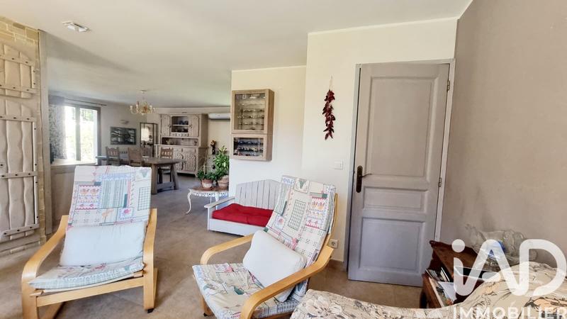 Maison - 198 m² - 6 pièces