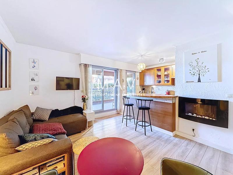 Appartement - 66 m² - 3 pièces