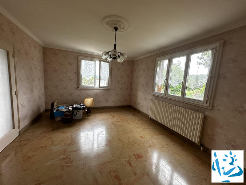 Maison - 114 m² - 5 pièces