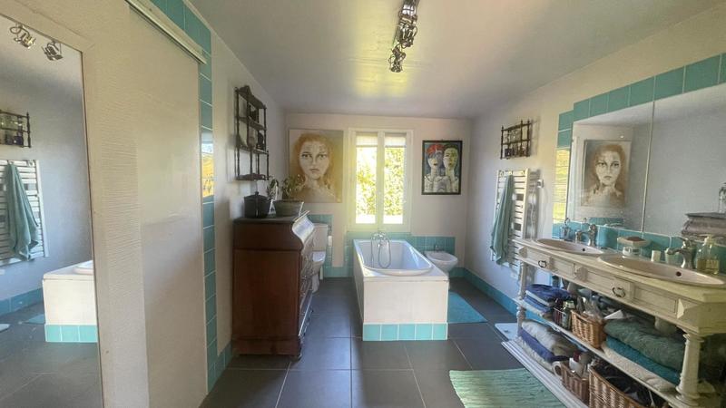 Maison - 101 m² - 3 pièces